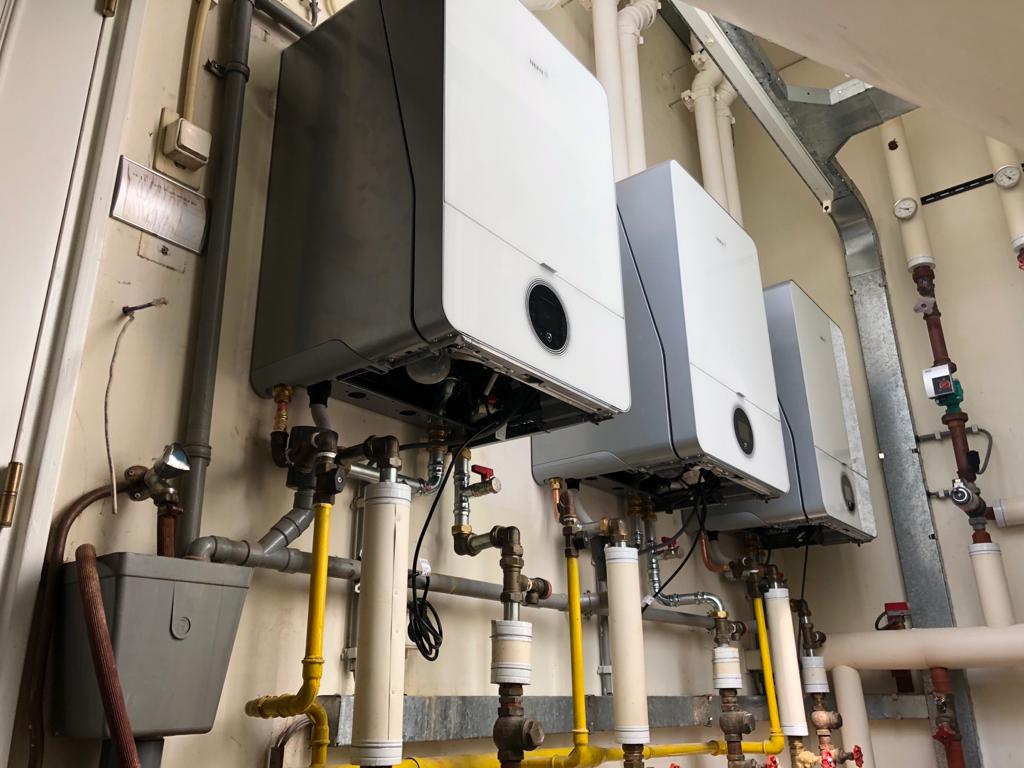 cv1 centrale verwarming